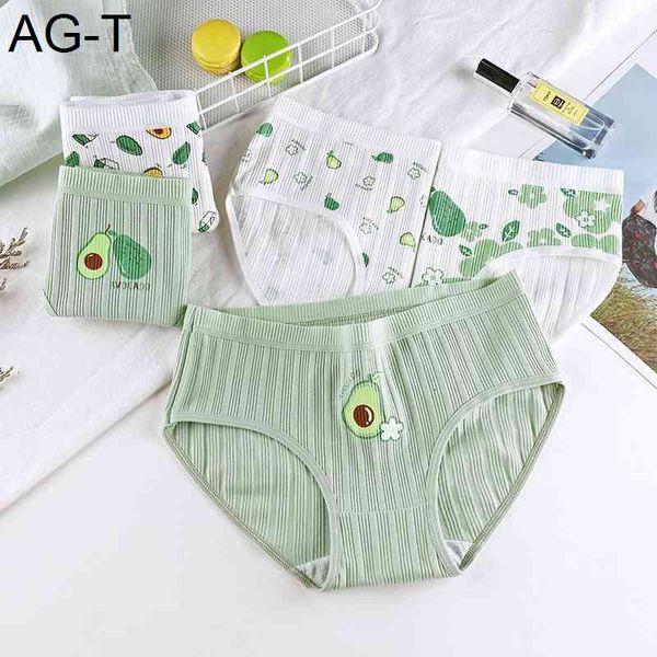 bzel green avocado female underwear women's cotton briefs cute breathable panties women comfort lingerie -friendly underpant, Black;pink
bzel green avocado female underwear women's cotton briefs cute breathable panties women comfort lingerie -friendly underpant, Black;pink