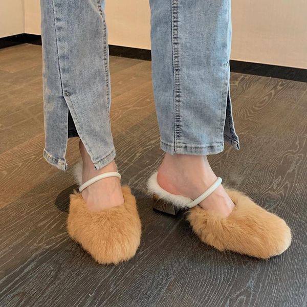 slippers square heel shoes heels luxury slides slipers women cover toe fur flip flops low block leopard high designer 2021, Black
slippers square heel shoes heels luxury slides slipers women cover toe fur flip flops low block leopard high designer 2021, Black