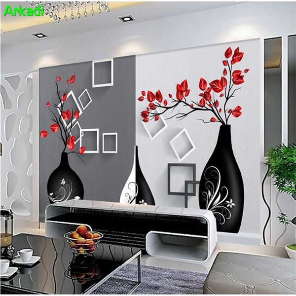 wallpapers 3d flower po hd art plum vase mural bedroom living room wall decor modern wallpaper customize any size
wallpapers 3d flower po hd art plum vase mural bedroom living room wall decor modern wallpaper customize any size