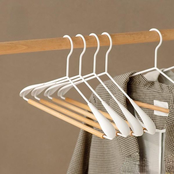hangers & racks 3 pcs hanger household clothes hanging drying hook seamless solid wood bedroom dormitory storage support
hangers & racks 3 pcs hanger household clothes hanging drying hook seamless solid wood bedroom dormitory storage support