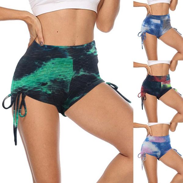 jacquard tie-dye bubble yoga pants slim hip sports drawstring ink shorts fashion running, Black;blue
jacquard tie-dye bubble yoga pants slim hip sports drawstring ink shorts fashion running, Black;blue