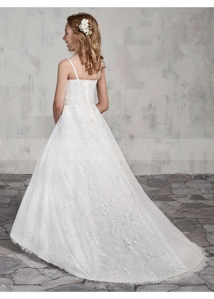 girl's dresses fancy lace satin flower girl vestidos daminha a line kids evening pageant gowns beads first communion for girls, Red;yellow
girl's dresses fancy lace satin flower girl vestidos daminha a line kids evening pageant gowns beads first communion for girls, Red;yellow