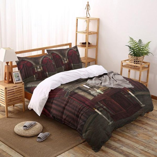 bedding sets 3d digital duvet cover gothic mysterious dark room printed set beating comforter kids adult
bedding sets 3d digital duvet cover gothic mysterious dark room printed set beating comforter kids adult