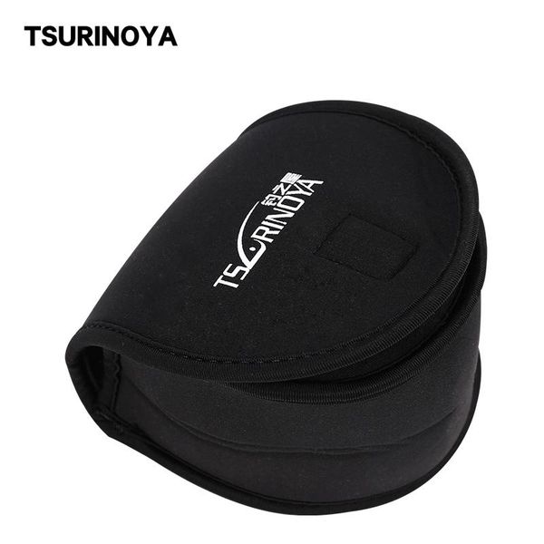 fishing accessories tsurinoya spinning reel bag suitable for 800-5000 protection package cover line wheel
fishing accessories tsurinoya spinning reel bag suitable for 800-5000 protection package cover line wheel