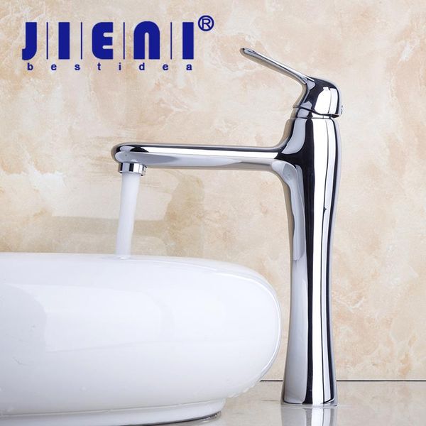 bathroom sink faucets jieni sinks faucet high water taps deck mounted chrome finished & single lever solid brass vanity basin
bathroom sink faucets jieni sinks faucet high water taps deck mounted chrome finished & single lever solid brass vanity basin