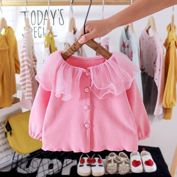 jackets toddler baby knitted cardigan spring autumn long sleeve lace collar girls jacket coat kids sweet fashion outerwear, Blue;gray
jackets toddler baby knitted cardigan spring autumn long sleeve lace collar girls jacket coat kids sweet fashion outerwear, Blue;gray