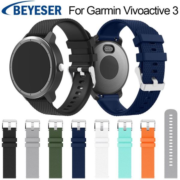 watch bands strap for samsung gear s2 sport silicone band garmin vivoactive 3 watchband 645 watchstrap, Black;brown
watch bands strap for samsung gear s2 sport silicone band garmin vivoactive 3 watchband 645 watchstrap, Black;brown