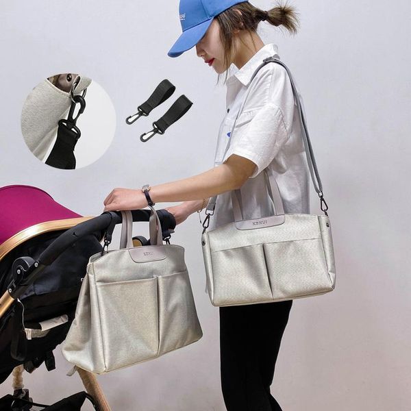 diaper bags mommy bag women's shoulder messenger mom travel stroller baby care storage large capacity milk bottle
diaper bags mommy bag women's shoulder messenger mom travel stroller baby care storage large capacity milk bottle