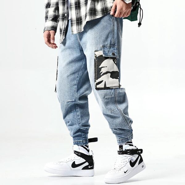 men's denim jeans men harem pants autumn fashion vintage camo trousers skinny pant male joggers hip hop jean 2pjj, Blue
men's denim jeans men harem pants autumn fashion vintage camo trousers skinny pant male joggers hip hop jean 2pjj, Blue