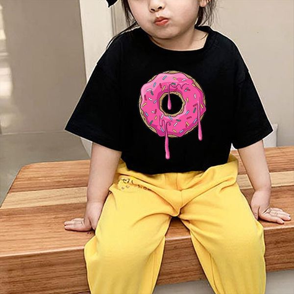 summer short sleeve t shirt kids girls cotton cartoon birthday tshirts for teenage fashion cute donut clothes big 12yrs, Blue
summer short sleeve t shirt kids girls cotton cartoon birthday tshirts for teenage fashion cute donut clothes big 12yrs, Blue
