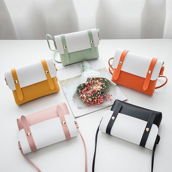 50pcs messenger bags women pu large capacity patchwork square flap cover shoudler bag with rivet mix color
50pcs messenger bags women pu large capacity patchwork square flap cover shoudler bag with rivet mix color