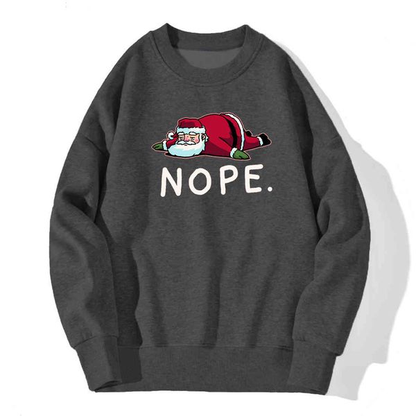 men's santa claus printed hooded sweatshirt, casual loose sweatshirt, wool long sved sweatshirt, autumn and winter warm collar, street, Black
men's santa claus printed hooded sweatshirt, casual loose sweatshirt, wool long sved sweatshirt, autumn and winter warm collar, street, Black