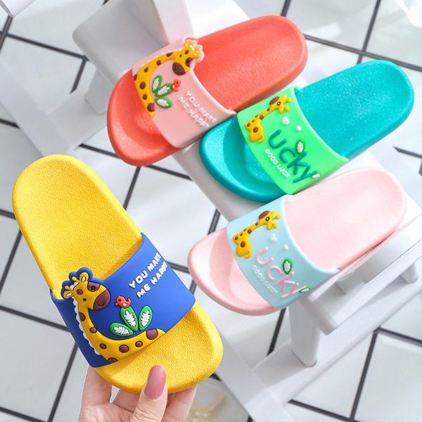 slippers kids for boy girl cute cartoon shoes 2021 summer toddler animal indoor baby family home, Black
slippers kids for boy girl cute cartoon shoes 2021 summer toddler animal indoor baby family home, Black