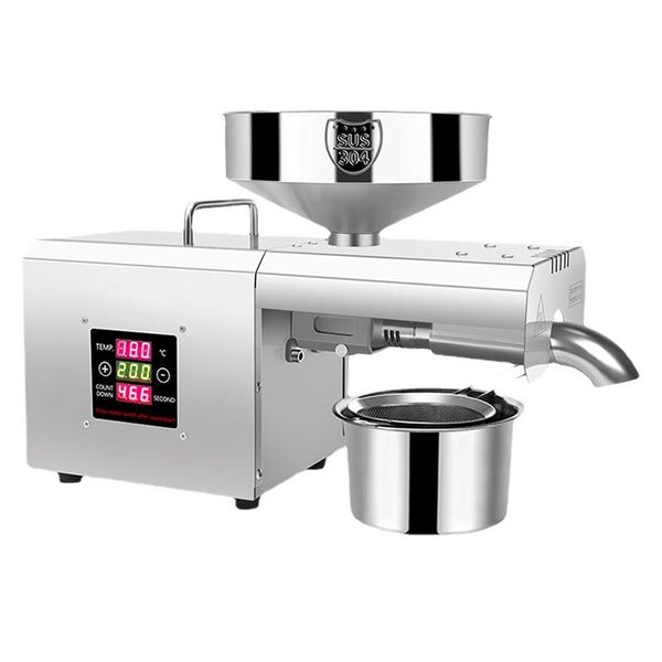 oil pressers rg-309 home temperature control machine small and medium-sized intelligent cold pressing commercial automatic
oil pressers rg-309 home temperature control machine small and medium-sized intelligent cold pressing commercial automatic
