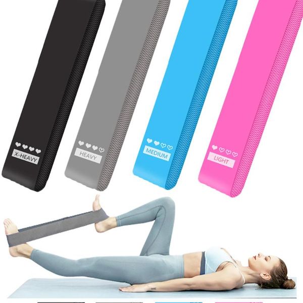 fitness resistance bands 4 colors sets yoga exercise gym strength workout crossfit training equipment for home, outdoor
fitness resistance bands 4 colors sets yoga exercise gym strength workout crossfit training equipment for home, outdoor