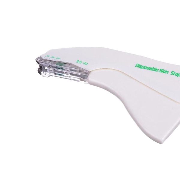 disposable skin stapler special stainless steel stitching machine suitable for outdoor gadgets
disposable skin stapler special stainless steel stitching machine suitable for outdoor gadgets