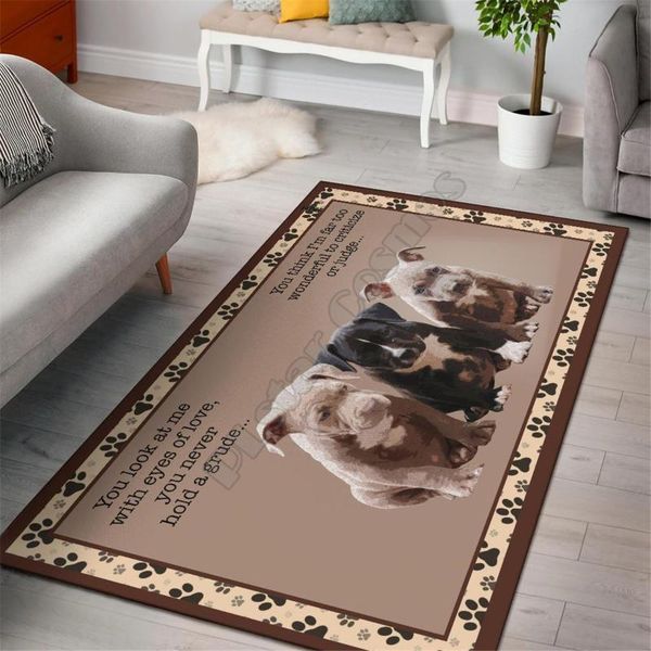carpets pit bull rug area funny dog collection carpet floor mat non-slip dining room living soft bedroom
carpets pit bull rug area funny dog collection carpet floor mat non-slip dining room living soft bedroom