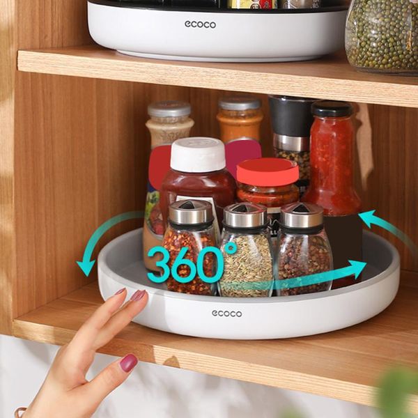 kitchen rotatable multifunctional storage box round rack plastic seasoning shelf jar bottle finishing bottles & jars
kitchen rotatable multifunctional storage box round rack plastic seasoning shelf jar bottle finishing bottles & jars
