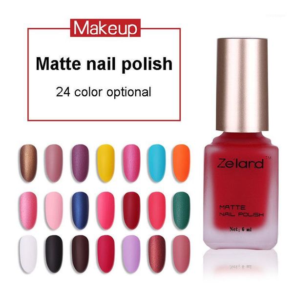 ladies matte nail polish 24 colors long lasting art varnish dull manicure quick dry gel lacquer oil polish1, Red;pink
ladies matte nail polish 24 colors long lasting art varnish dull manicure quick dry gel lacquer oil polish1, Red;pink