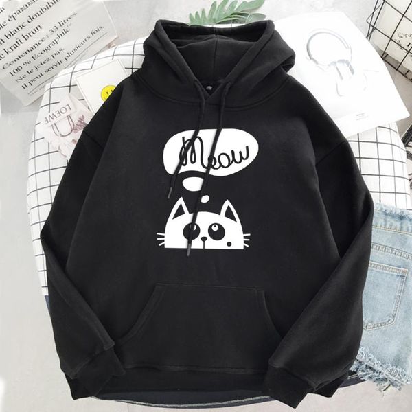 men's hoodies & sweatshirts hoodie cute thinking cat cartoon graphics printed males oversized casual o-neck young male style, Black
men's hoodies & sweatshirts hoodie cute thinking cat cartoon graphics printed males oversized casual o-neck young male style, Black