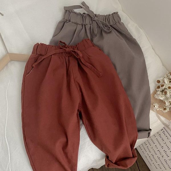 trousers 2021 korea style girls boys long pants autumn fashion kids clothes 2-7 years, Blue
trousers 2021 korea style girls boys long pants autumn fashion kids clothes 2-7 years, Blue