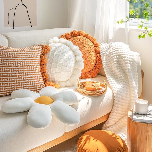 cushion/decorative pillow minimalist style knitting tassels cushion cover case home decoration for car sofa living room bed
cushion/decorative pillow minimalist style knitting tassels cushion cover case home decoration for car sofa living room bed