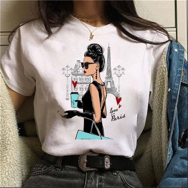korean fashion graphic print women vintage funny harajuku summer short sleeves tee, White
korean fashion graphic print women vintage funny harajuku summer short sleeves tee, White