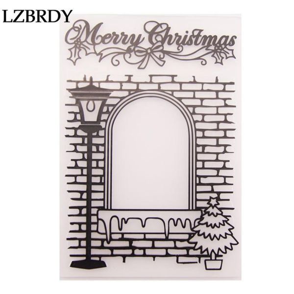 craft tools 1 pack brick wall merry christmas letters plastic embossing folders for scrapbooking card making
craft tools 1 pack brick wall merry christmas letters plastic embossing folders for scrapbooking card making