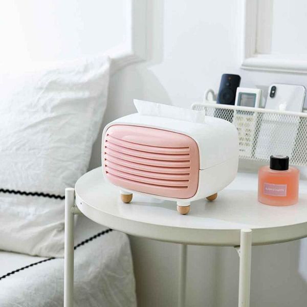 tissue boxes & napkins creative radio box household extraction desksimple storage 18*13.5*14cm home decoration supplies
tissue boxes & napkins creative radio box household extraction desksimple storage 18*13.5*14cm home decoration supplies