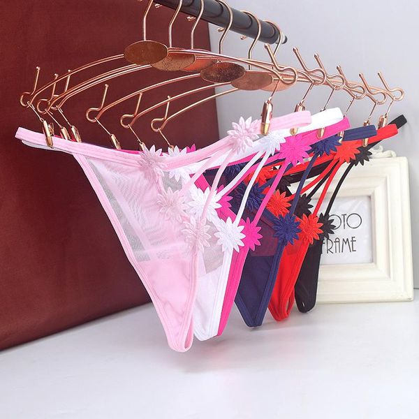 women's panties women underwear transparent g-string thong seamless lingerie panty, Black;pink
women's panties women underwear transparent g-string thong seamless lingerie panty, Black;pink