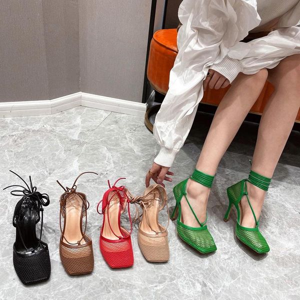 sandals spring/summer 2022 mesh strapless ultra-high heel baotou square head strap women's shoes women, Black
sandals spring/summer 2022 mesh strapless ultra-high heel baotou square head strap women's shoes women, Black