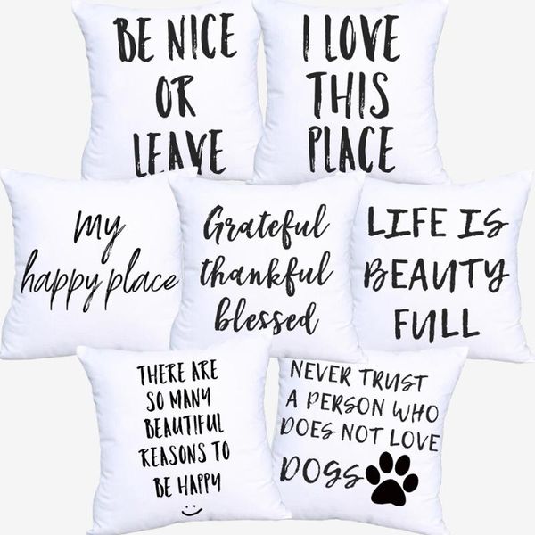 cushion/decorative pillow i love this place thankful blessed cushion covers english letters phrase cover modern home polyester case
cushion/decorative pillow i love this place thankful blessed cushion covers english letters phrase cover modern home polyester case