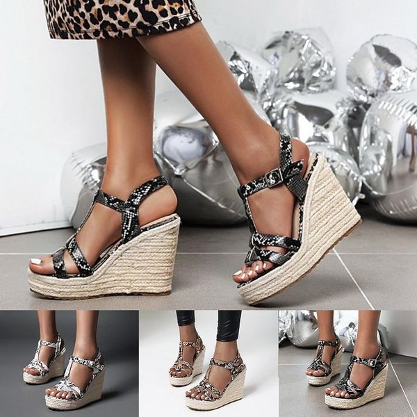 dropship women wedges shoes woman sandals platform straw high heels summer female big size, Black
dropship women wedges shoes woman sandals platform straw high heels summer female big size, Black