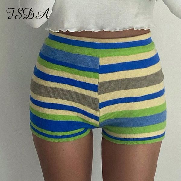2021 stripe knit y2k shorts biker women summer mini bodycon high waist beach casual bottom vintage fashion, Black;white
2021 stripe knit y2k shorts biker women summer mini bodycon high waist beach casual bottom vintage fashion, Black;white