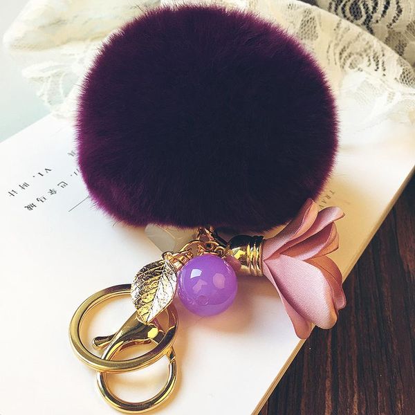 keychains luxury purse bag charm rabbitfur pompom fluffy keychain flower diy key chain holder suppliers llavero pareja fashion jewelry, Silver
keychains luxury purse bag charm rabbitfur pompom fluffy keychain flower diy key chain holder suppliers llavero pareja fashion jewelry, Silver