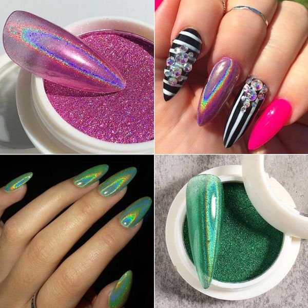 nail glitter holographic powder chrome laser mirror design art pigment rub dust flakes decorations brush manicure trlf01-07, Silver;gold
nail glitter holographic powder chrome laser mirror design art pigment rub dust flakes decorations brush manicure trlf01-07, Silver;gold