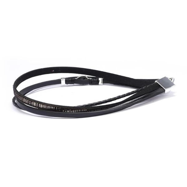 charm bracelets handmade boho men women multilayer leather wrap bracelet magnetic clasp jewelry fashion diy, Golden;silver
charm bracelets handmade boho men women multilayer leather wrap bracelet magnetic clasp jewelry fashion diy, Golden;silver