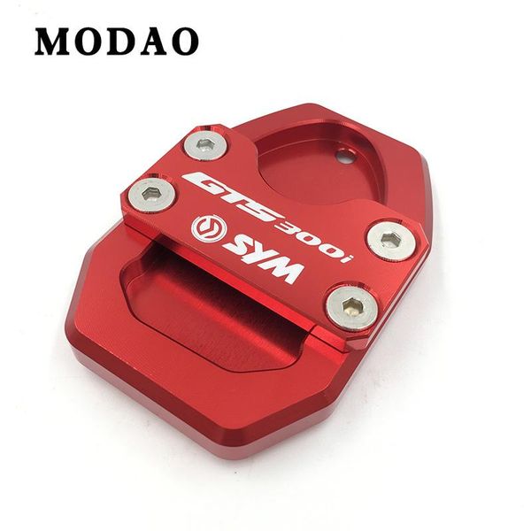 other motorcycle parts for sym symgts300i gts300i cruisym300 300 cnc aluminum stand side plate to extend extension kick
other motorcycle parts for sym symgts300i gts300i cruisym300 300 cnc aluminum stand side plate to extend extension kick