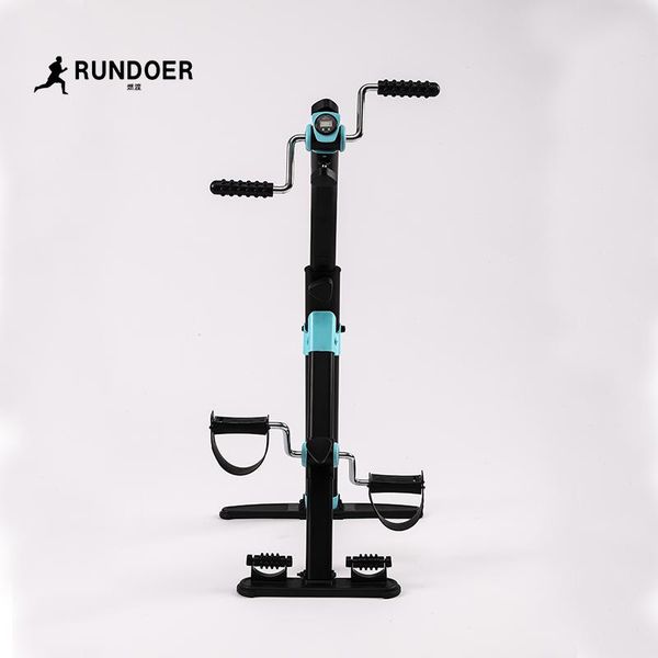 accessories rundoer bike pedal portable gym equipment mini hand foot exerciser for elderly
accessories rundoer bike pedal portable gym equipment mini hand foot exerciser for elderly