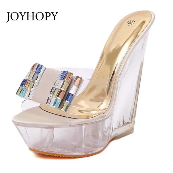 rhinestone antiskid high heels sandals women summer crystal heel party wedding shoes female wedges platform slippers ws0015, Black
rhinestone antiskid high heels sandals women summer crystal heel party wedding shoes female wedges platform slippers ws0015, Black
