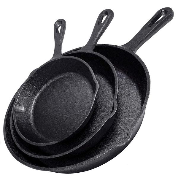 pans frying pot breakfast pan omelette pancake induction cooking cookware 3pcs/set cast iron non-stick skillet kitchen
pans frying pot breakfast pan omelette pancake induction cooking cookware 3pcs/set cast iron non-stick skillet kitchen