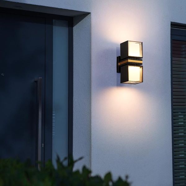 outdoor wall lamps simple creative lamp modern water proof up down light stair buitenlamp garden lights ed50dj
outdoor wall lamps simple creative lamp modern water proof up down light stair buitenlamp garden lights ed50dj