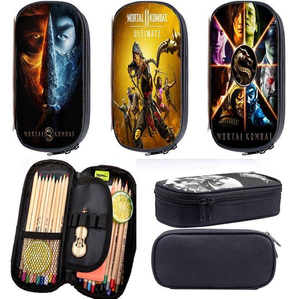 cosmetic bags & cases movie mortal kombat 3d pencil case mini students pen bag pouch school supplies stationery storage
cosmetic bags & cases movie mortal kombat 3d pencil case mini students pen bag pouch school supplies stationery storage