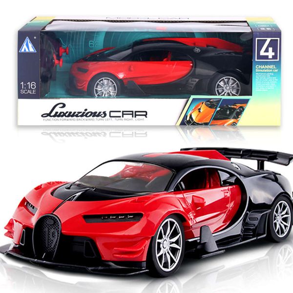 electric/rc car children's electric 1:16 four way remote control racing model high speed drift car toy
electric/rc car children's electric 1:16 four way remote control racing model high speed drift car toy