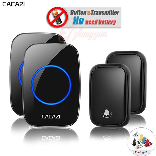 home self-powered wireless doorbell without battery 60 chimes 5 volume 0-110 db smart door ring bell us eu uk plug doorbells
home self-powered wireless doorbell without battery 60 chimes 5 volume 0-110 db smart door ring bell us eu uk plug doorbells