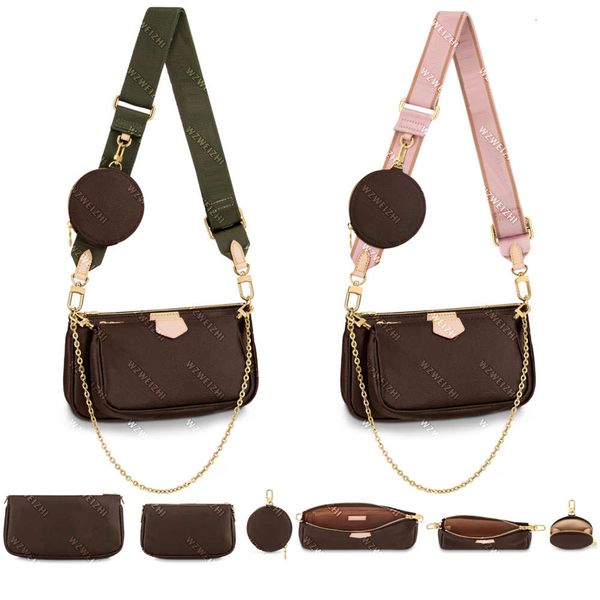 real leather fashion handbags shoulder bags multi pochette accessoires purses women favorite mini 3pcs accessories crossbody bag
real leather fashion handbags shoulder bags multi pochette accessoires purses women favorite mini 3pcs accessories crossbody bag