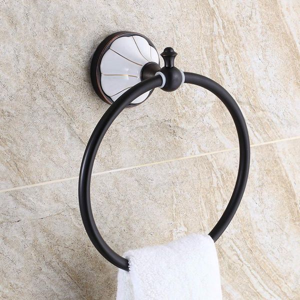 villa black round base towel ring solid brass retro rack lotus bathroom antique pendant american style holder rings
villa black round base towel ring solid brass retro rack lotus bathroom antique pendant american style holder rings