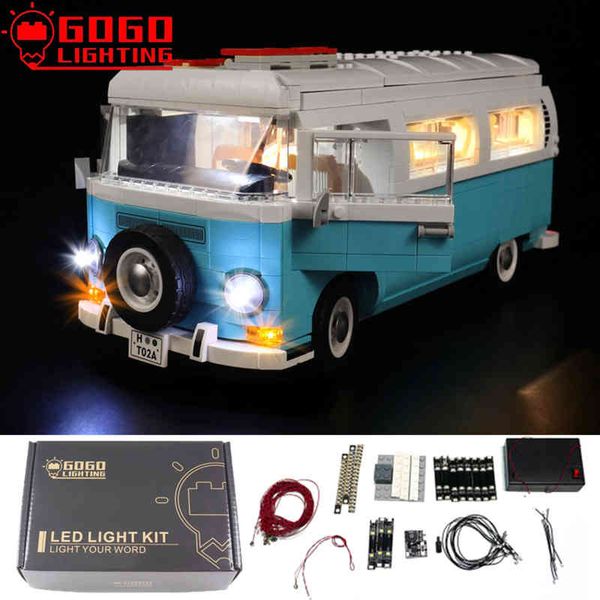 led lighting kit of gogolighting lego 10279, suitable for high-tech car t2, camper, bus, lamp holder, toy game (only lights without model)yx
led lighting kit of gogolighting lego 10279, suitable for high-tech car t2, camper, bus, lamp holder, toy game (only lights without model)yx