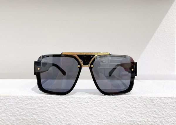 sunglasses for men and women summer style 4501 anti-ultraviolet retro plate square full frame fashion eyeglasses random box, White;black
sunglasses for men and women summer style 4501 anti-ultraviolet retro plate square full frame fashion eyeglasses random box, White;black