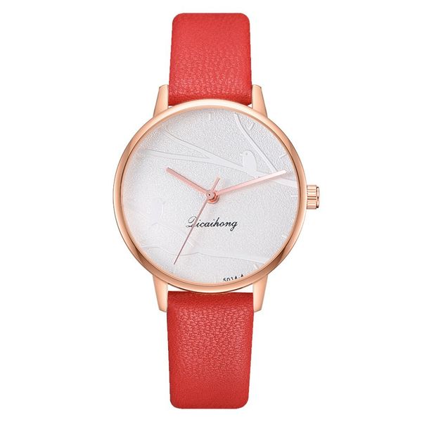 casual arrivals korean fashion designers watches elegant woman cute bird mirror wristwatch simple leisure quartz watch leather belt for stud, Slivery;brown
casual arrivals korean fashion designers watches elegant woman cute bird mirror wristwatch simple leisure quartz watch leather belt for stud, Slivery;brown